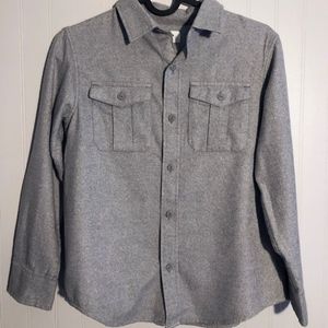 Extra Soft Button Down Shirt (Size Medium)